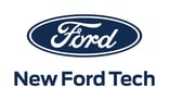 New Ford Tech logo