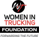 Women in Trucking Foundation, Forwarding the Future. Click for scholarships